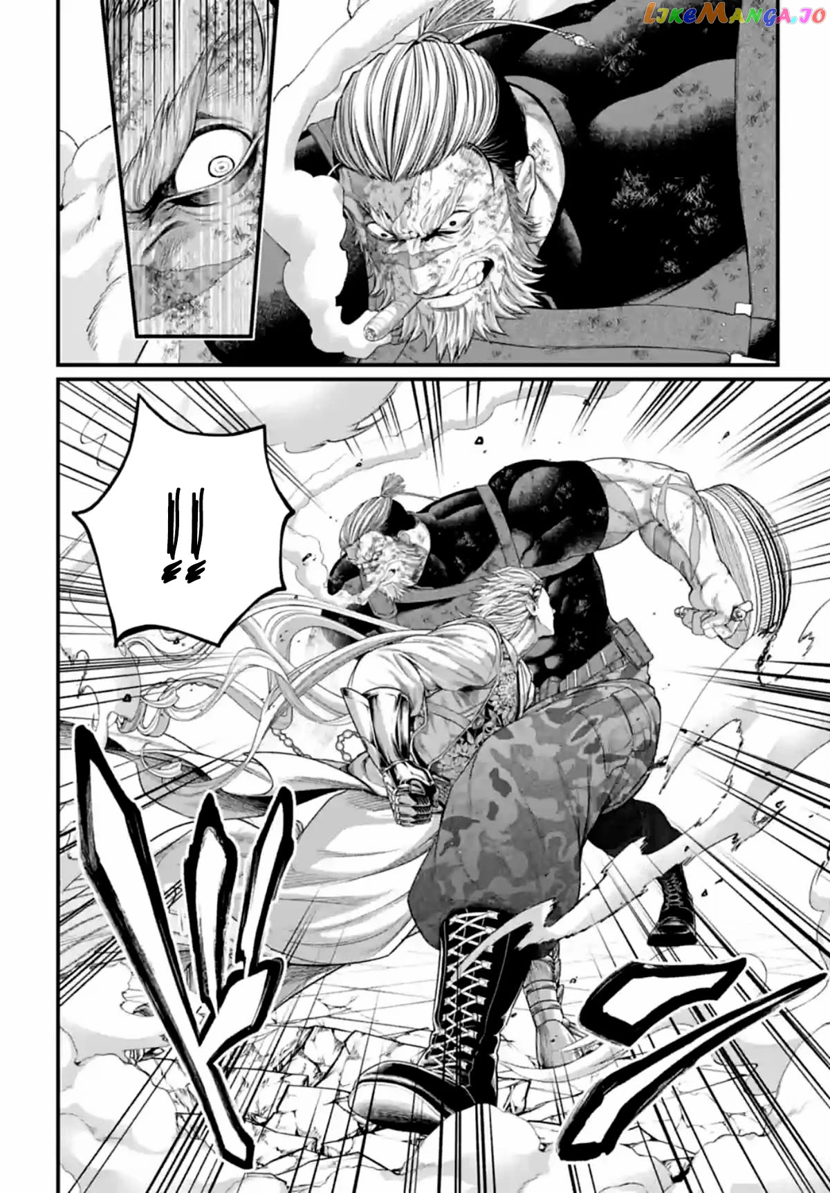 Record Of Ragnarok, Chapter 81 image 26